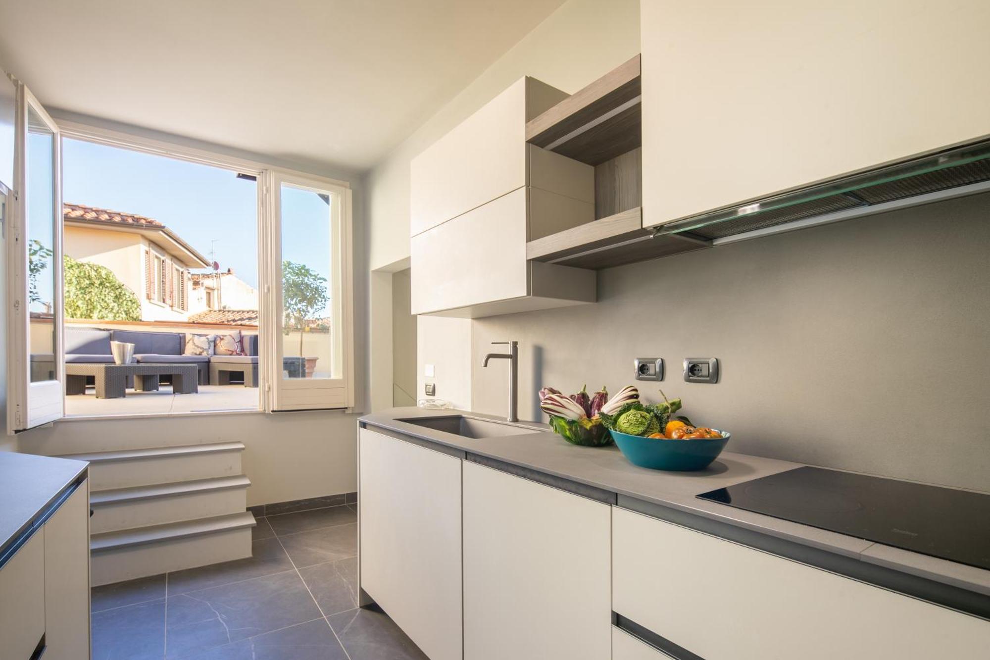 Apartamento Firenze F1 Exterior foto